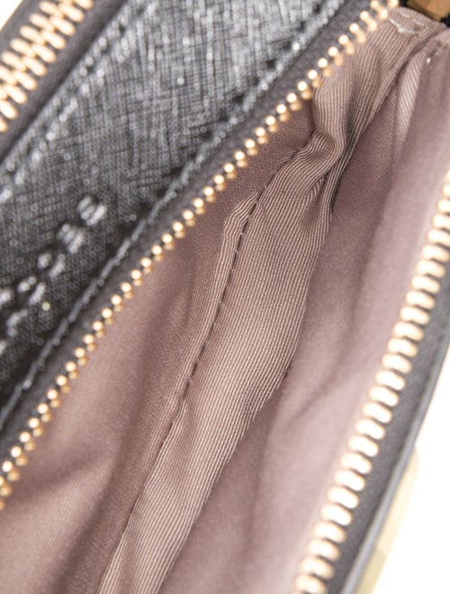 Marc Jacobs Saffiano Leather Clutch