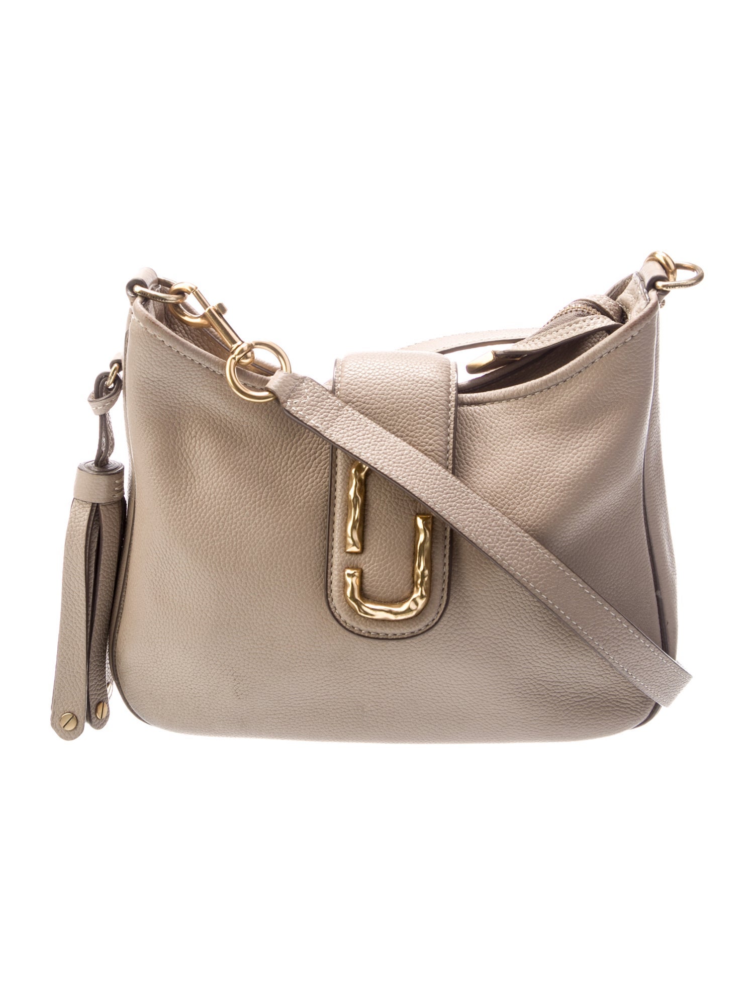 Marc Jacobs Leather Shoulder Bag