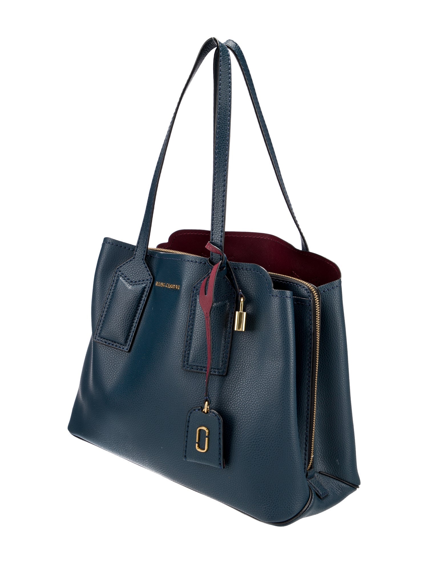 Marc Jacobs Leather Shoulder Bag