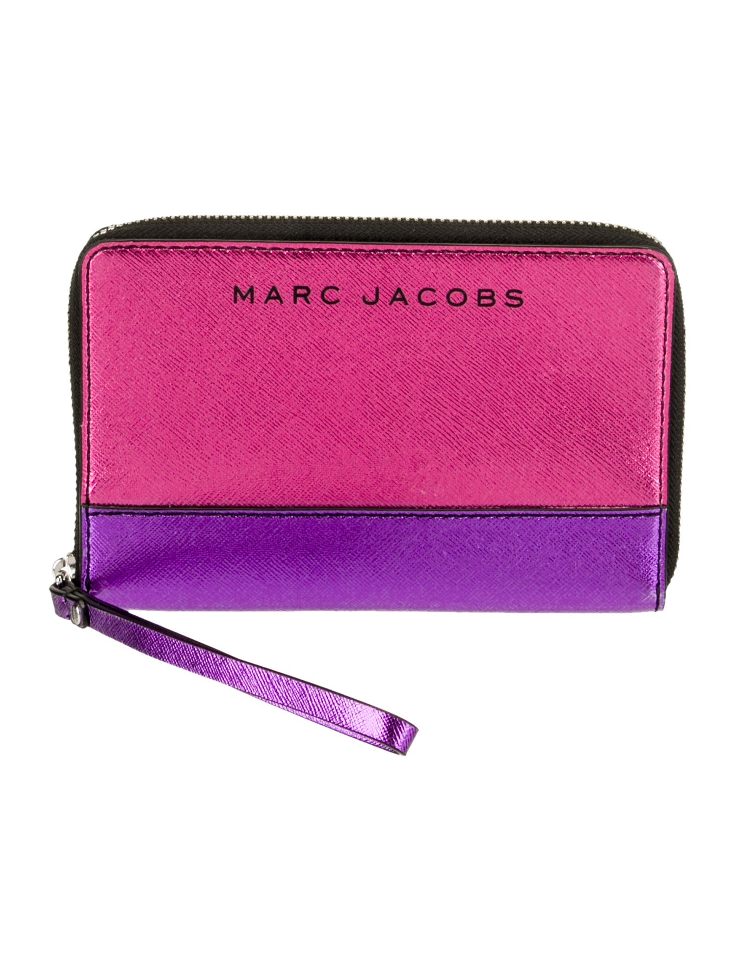 Marc Jacobs Leather Minaudière
