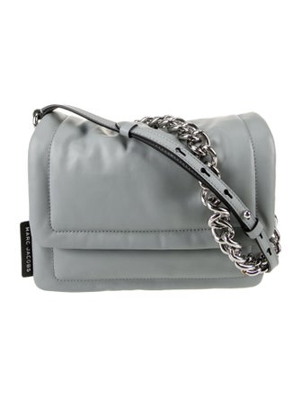 Marc Jacobs Leather Shoulder Bag