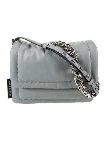 Marc Jacobs Shoulder Bags Leather Bag