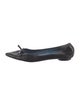 Marc Jacobs Leather Flats