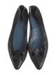 Marc Jacobs Leather Flats