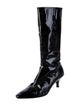 Marc Jacobs Patent Leather Boots