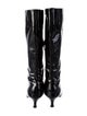 Marc Jacobs Patent Leather Boots