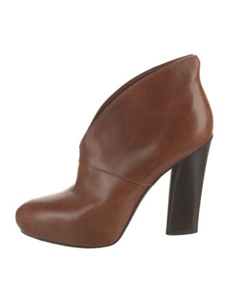 Marc Jacobs Leather Boots