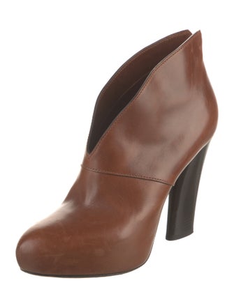 Marc Jacobs Leather Boots