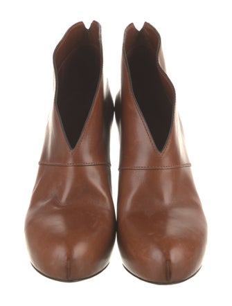 Marc Jacobs Leather Boots