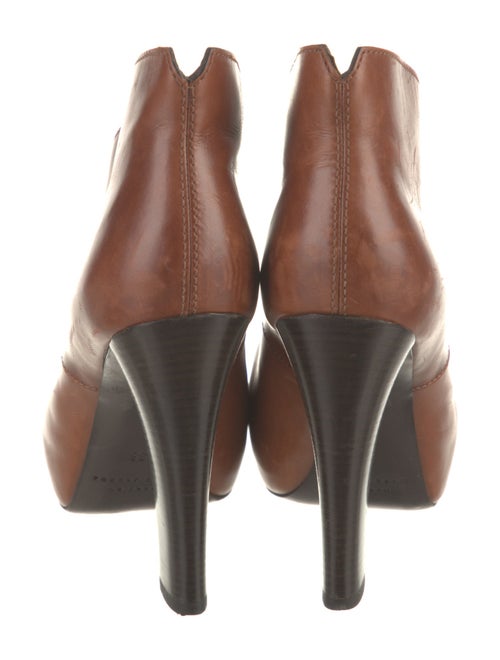 Marc Jacobs Leather Boots