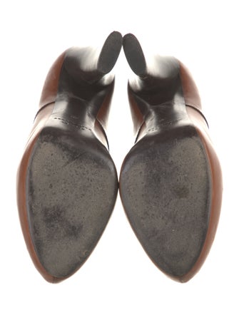 Marc Jacobs Leather Boots