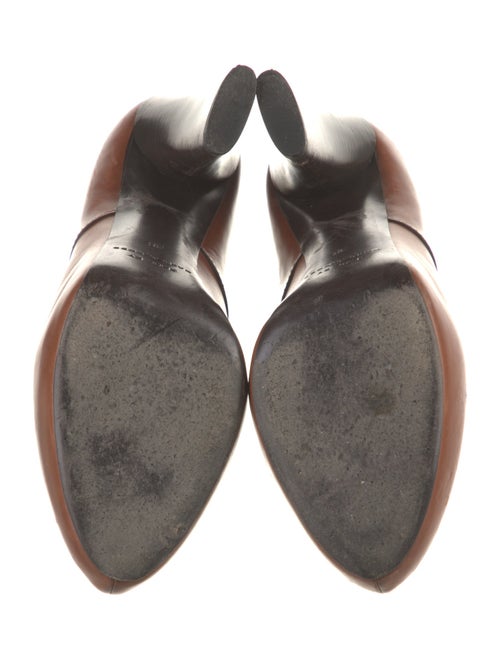 Marc Jacobs Leather Boots