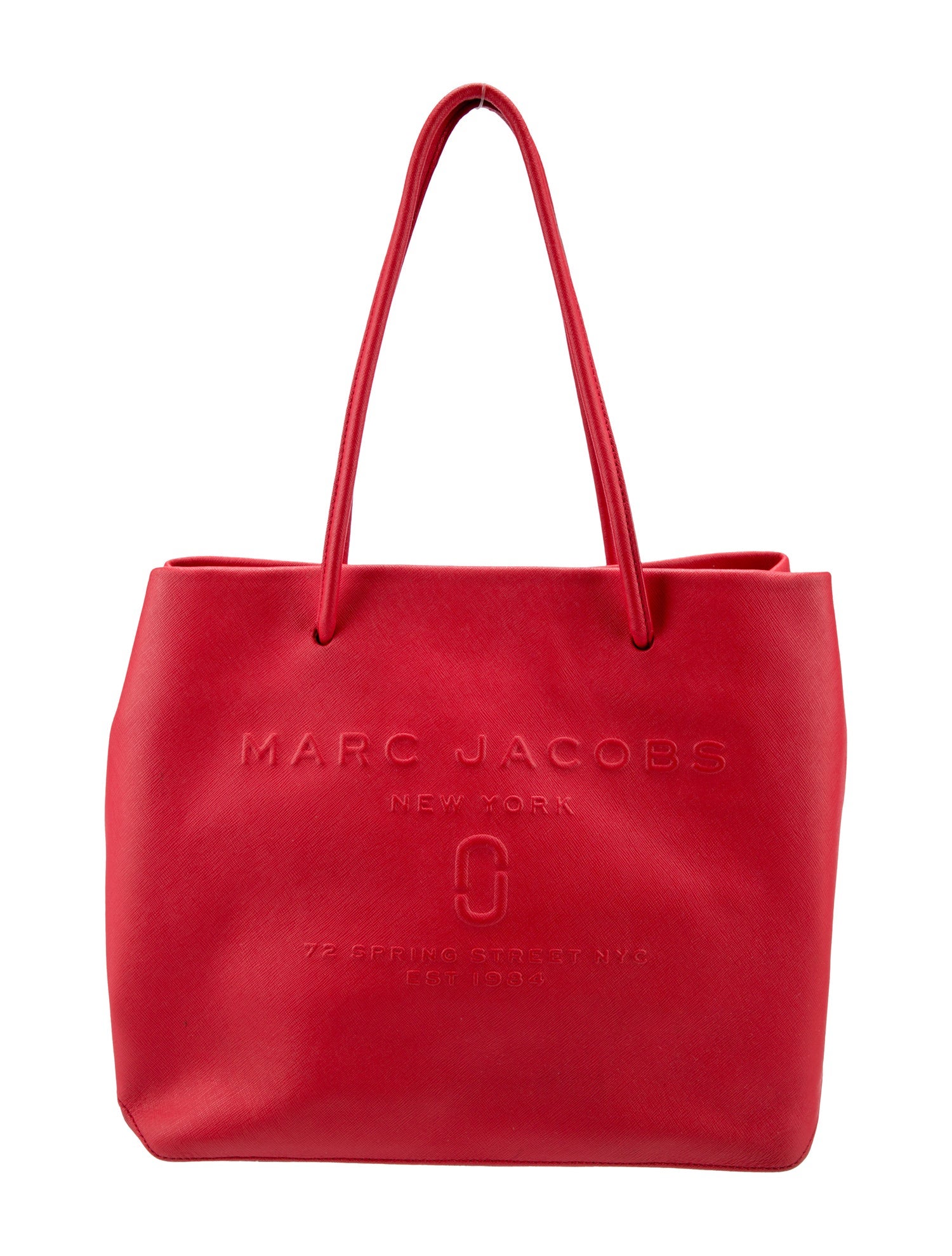Marc Jacobs Leather Tote