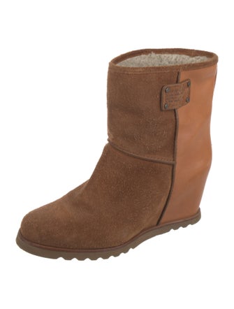 Marc Jacobs Suede Boots