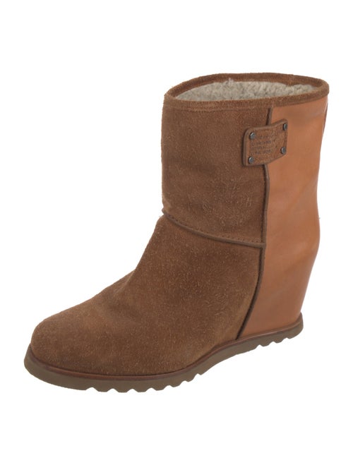 Marc Jacobs Suede Boots