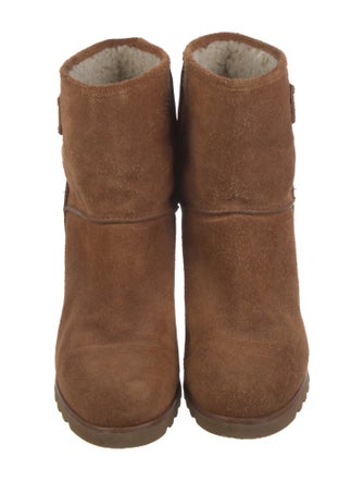 Marc Jacobs Suede Boots