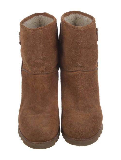 Marc Jacobs Suede Boots