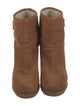 Marc Jacobs Suede Boots