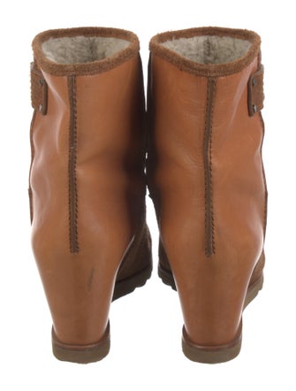 Marc Jacobs Suede Boots