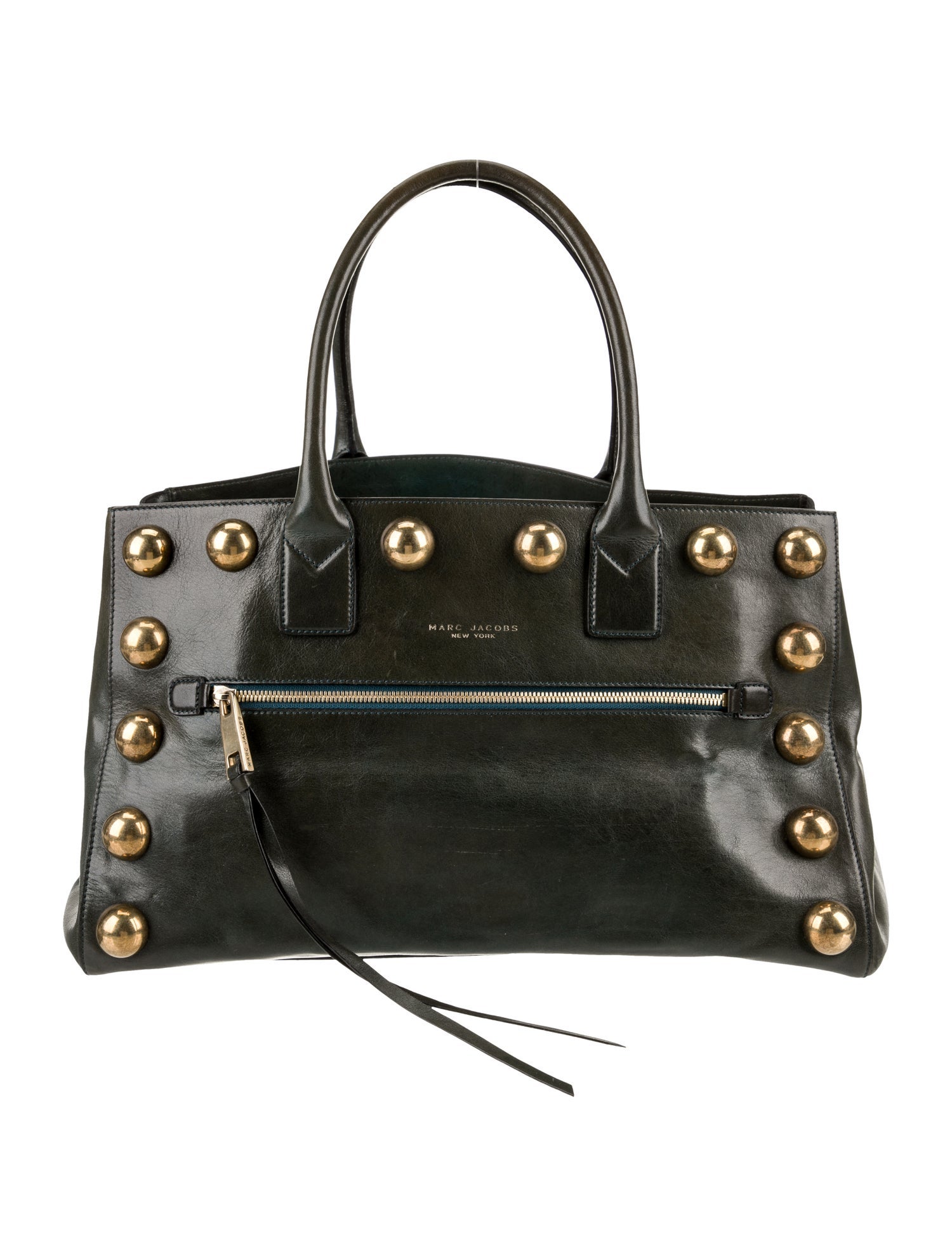 Marc Jacobs Leather Shoulder Bag