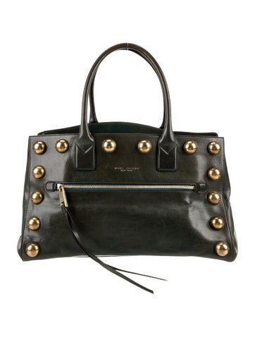 Marc Jacobs Totes Leather Shoulder Bag