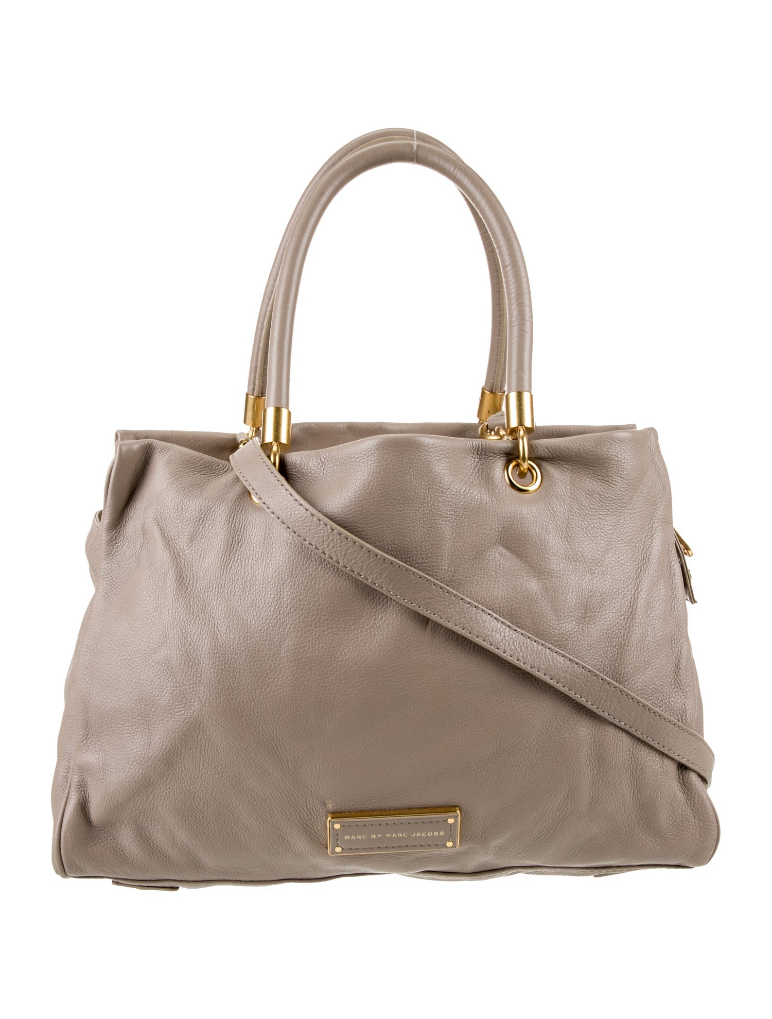 Marc Jacobs Leather Tote