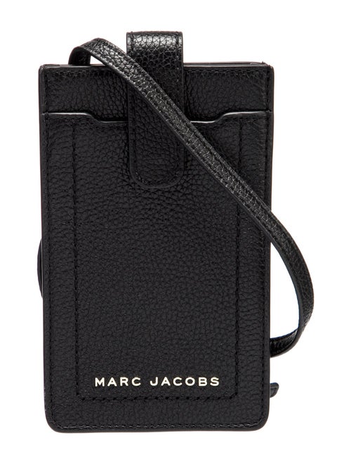 Marc Jacobs Leather Crossbody Bag