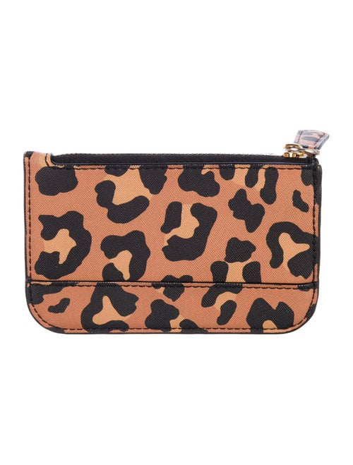 Marc Jacobs Coin Purse Keychain