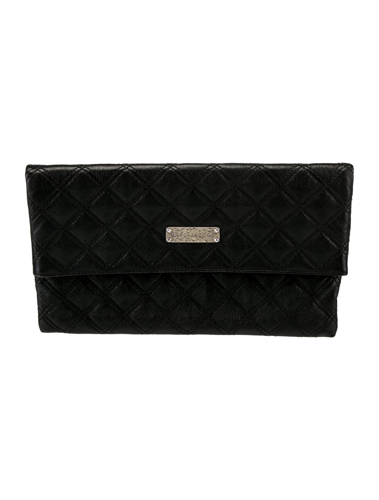 Marc Jacobs Quilted Clutch