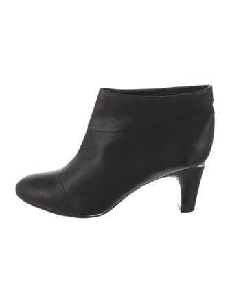 Marc Jacobs Leather Boots