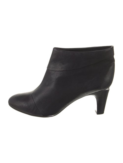 Marc Jacobs Leather Boots