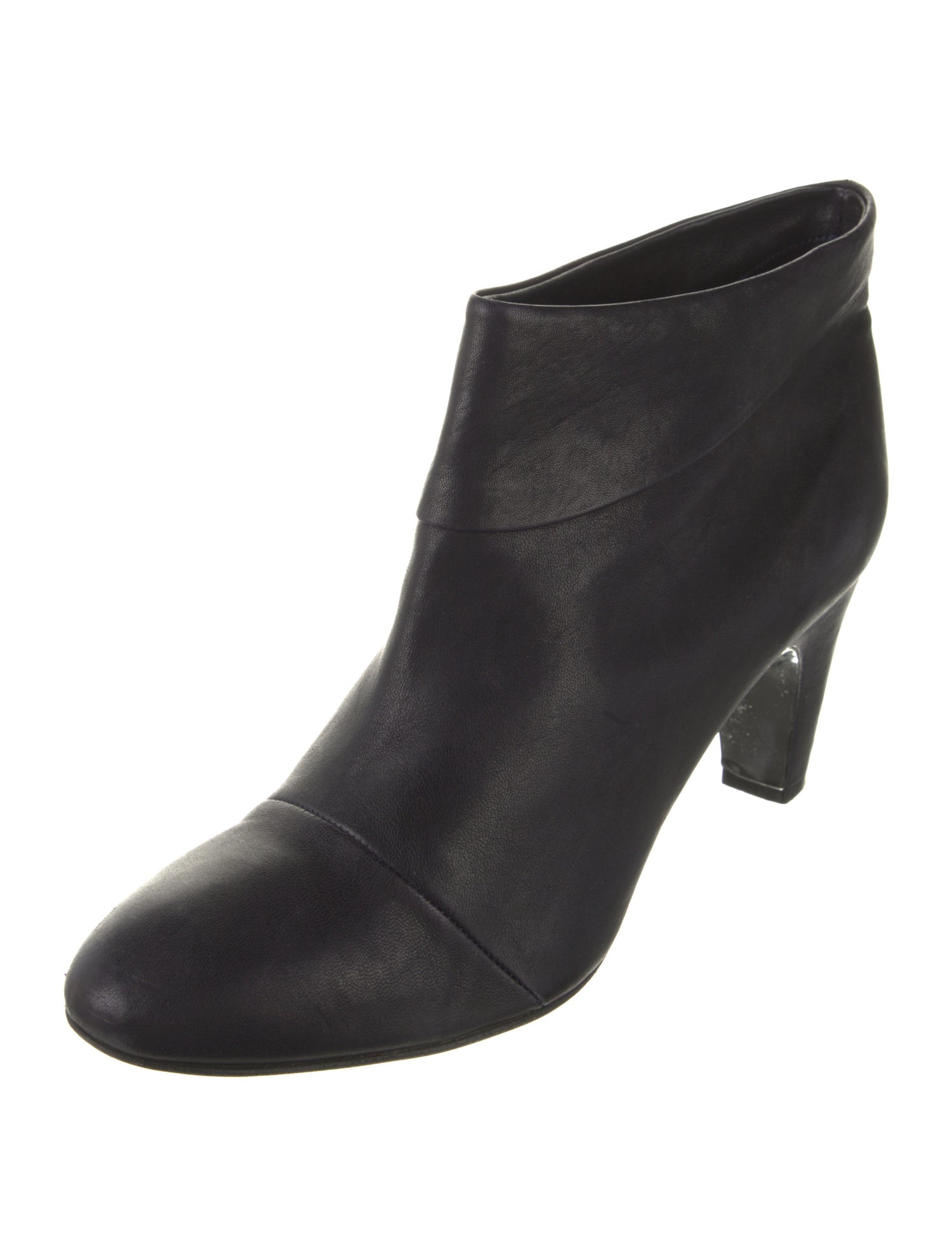 Marc Jacobs Leather Boots