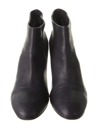 Marc Jacobs Leather Boots