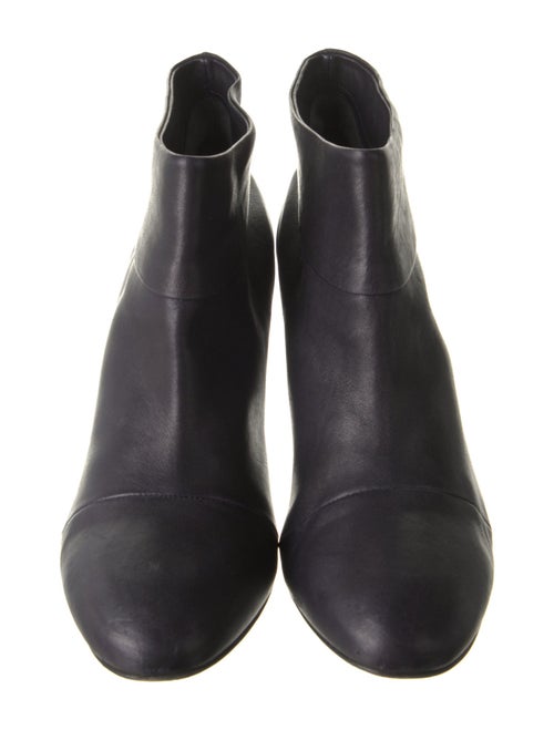 Marc Jacobs Leather Boots