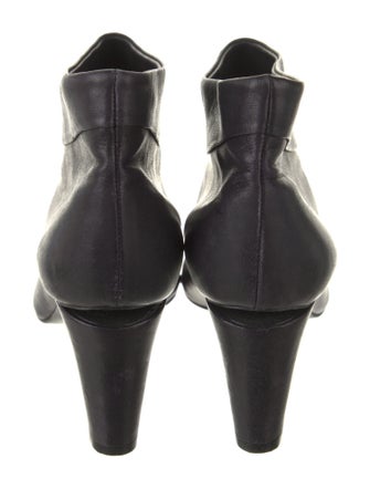 Marc Jacobs Leather Boots