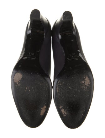 Marc Jacobs Leather Boots