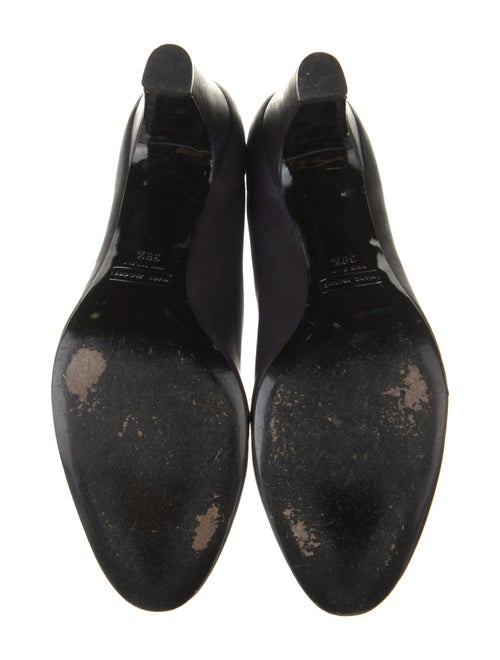 Marc Jacobs Leather Boots