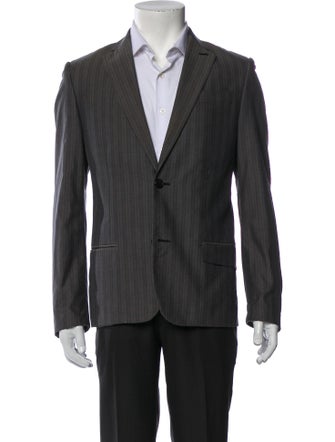 Marc Jacobs Striped Blazer