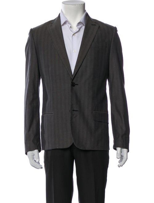 Marc Jacobs Striped Blazer