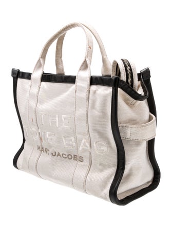 Marc Jacobs Canvas Tote