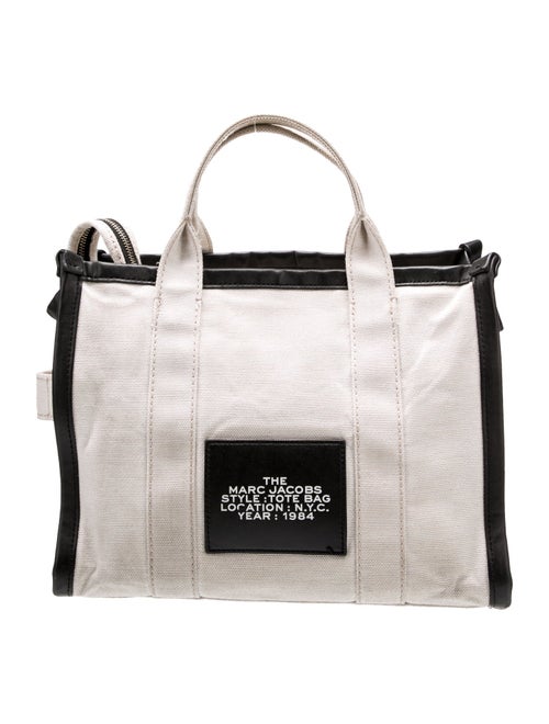 Marc Jacobs Canvas Tote