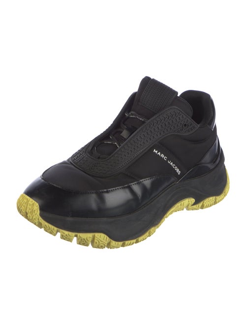 Marc Jacobs Nylon Printed Chunky Sneakers