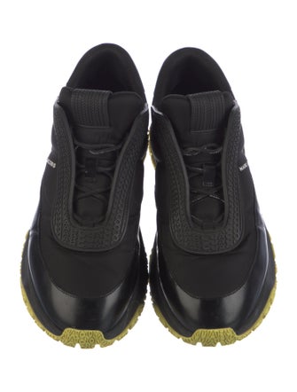 Marc Jacobs Nylon Printed Chunky Sneakers