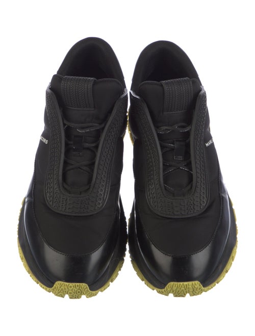 Marc Jacobs Nylon Printed Chunky Sneakers