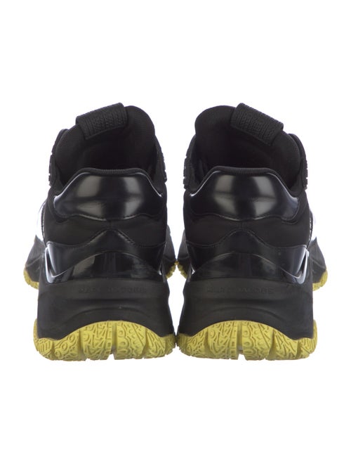 Marc Jacobs Nylon Printed Chunky Sneakers