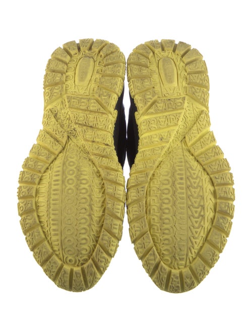 Marc Jacobs Nylon Printed Chunky Sneakers