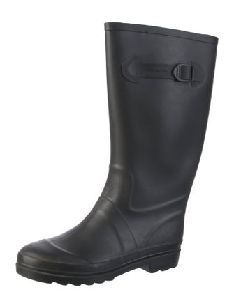Marc Jacobs Rubber Rain Boots
