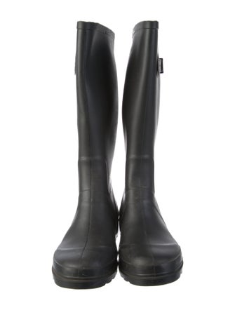 Marc Jacobs Rubber Rain Boots