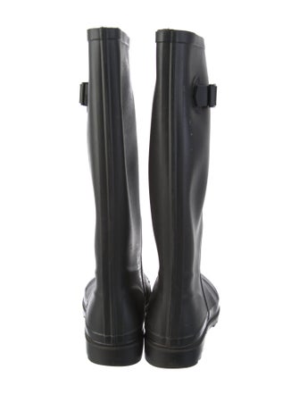 Marc Jacobs Rubber Rain Boots