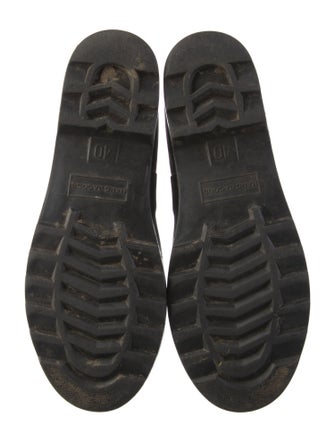 Marc Jacobs Rubber Rain Boots